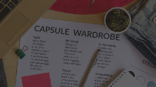 Базовый гардероб онлайн фото