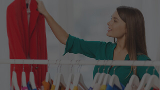 Разбор гардероба со стилистом оффлайн фото