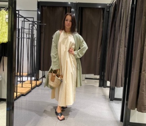 Капсула в поездку со стилистом