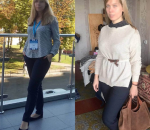 Капсула в поездку со стилистом