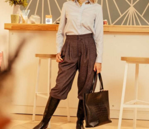 Консультация стилиста онлайн