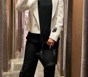 Корпоративный стиль со стилистом