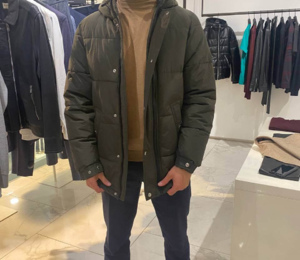 Мужской стилист