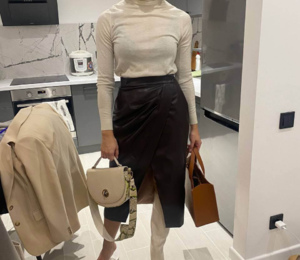 разбор гардероба