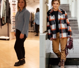 Шопинг со стилистом оффлайн