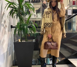 Онлайн-шопинг со стилистом